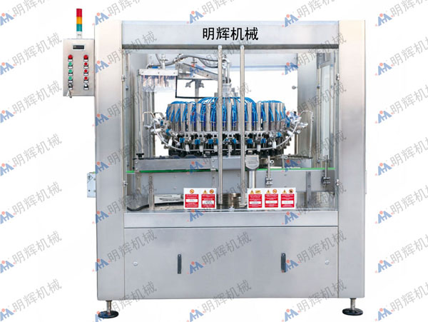 全自動翻轉(zhuǎn)式（含吹氣）吹瓶機